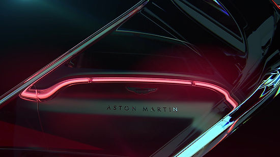 Aston Martin - AM8 Sound - Finishing Editor